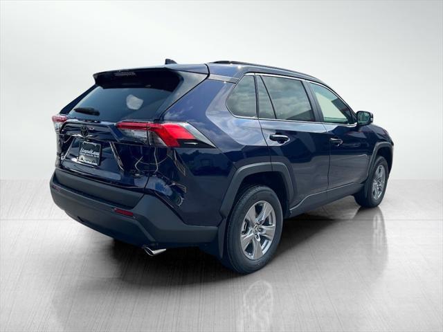 new 2025 Toyota RAV4 car, priced at $36,892
