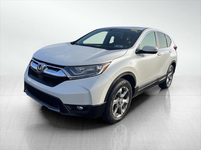 used 2018 Honda CR-V car, priced at $22,988