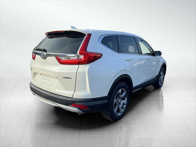 used 2018 Honda CR-V car, priced at $22,988