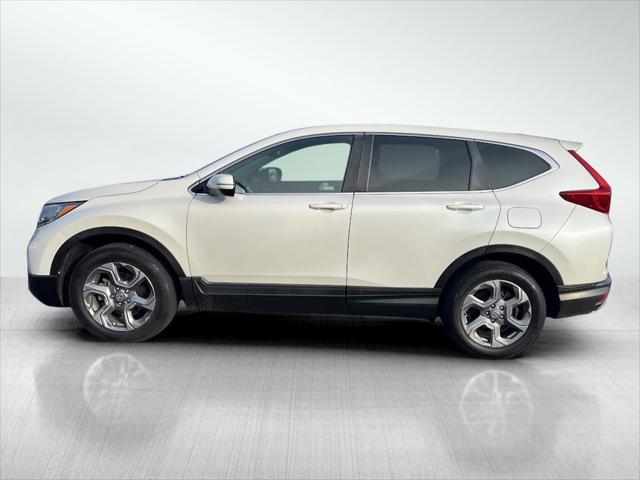 used 2018 Honda CR-V car, priced at $22,988