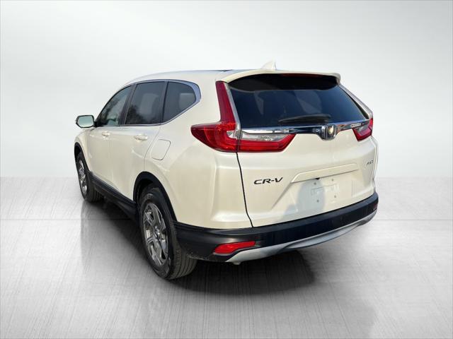 used 2018 Honda CR-V car, priced at $22,988