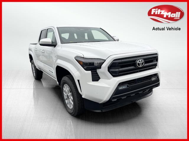 new 2024 Toyota Tacoma car, priced at $44,745