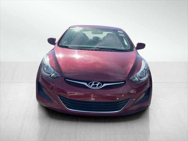 used 2016 Hyundai Elantra car, priced at $13,888