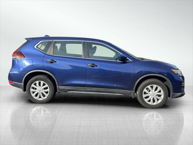 used 2018 Nissan Rogue car, priced at $15,488