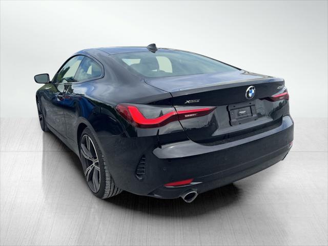 used 2021 BMW 430 car, priced at $31,188