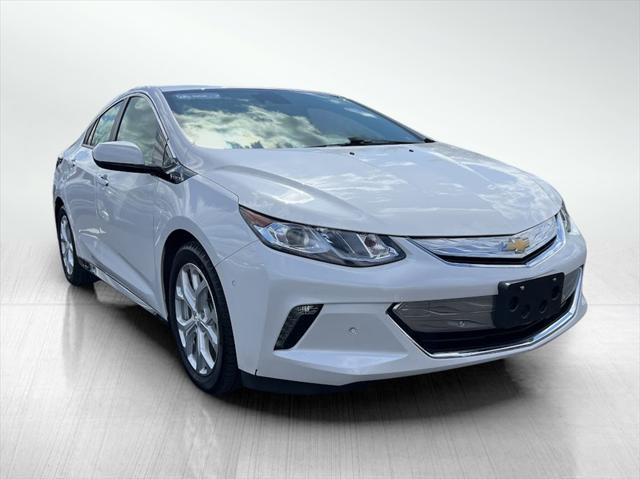 used 2018 Chevrolet Volt car, priced at $9,988
