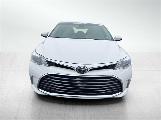 used 2017 Toyota Avalon car, priced at $17,988