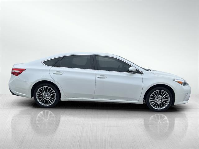 used 2017 Toyota Avalon car, priced at $17,988