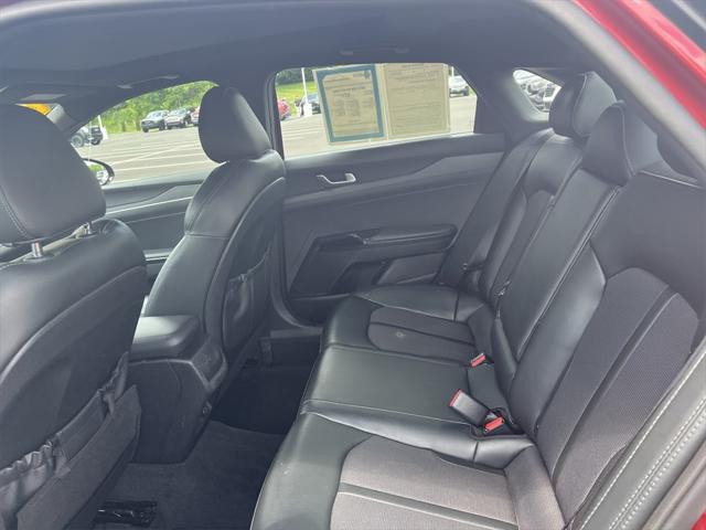 used 2022 Kia K5 car, priced at $22,388