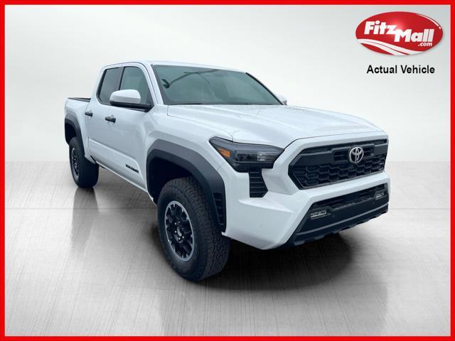 new 2024 Toyota Tacoma car, priced at $48,000