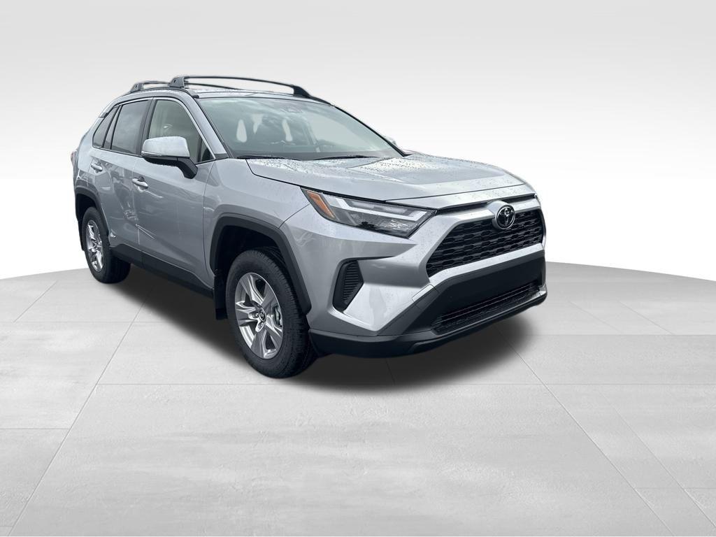 new 2025 Toyota RAV4 Hybrid car, priced at $35,464