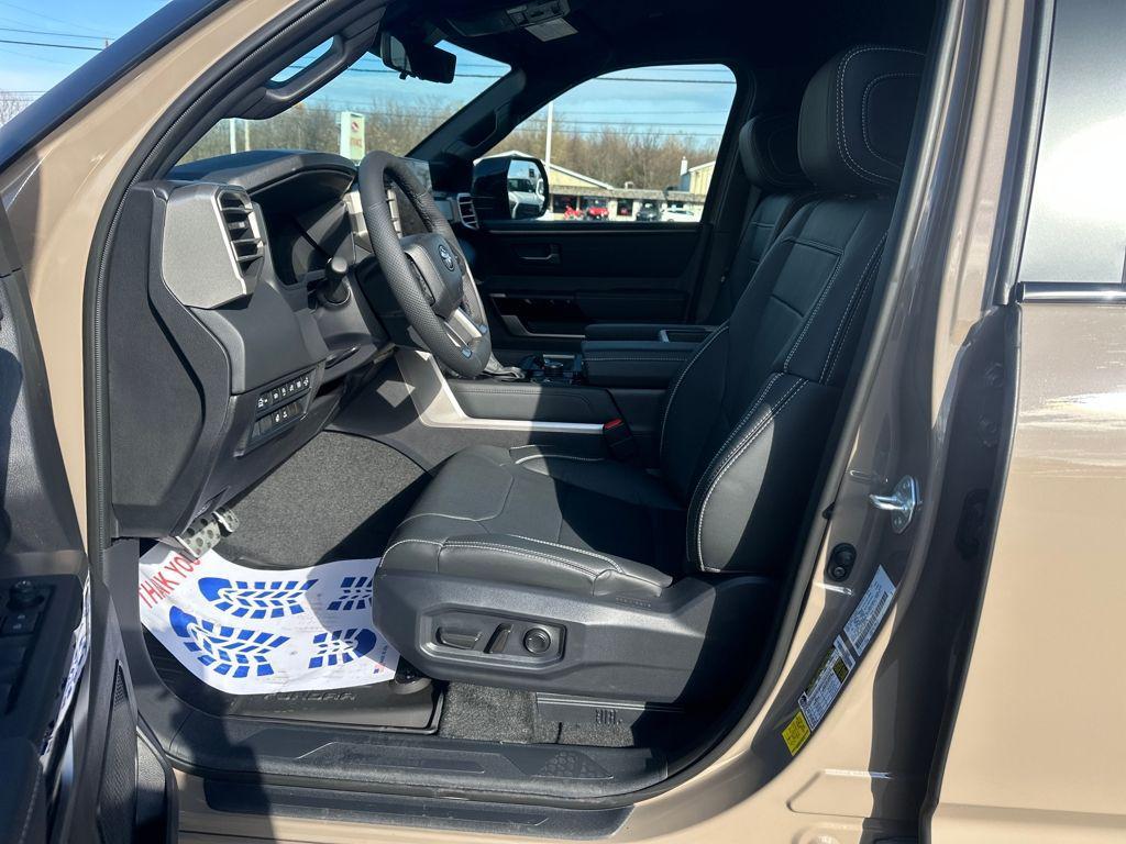 new 2026 Toyota Tundra car, priced at $65,454
