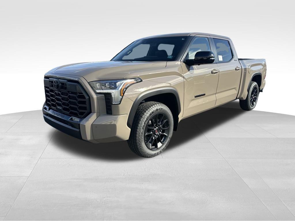 new 2026 Toyota Tundra car, priced at $65,454