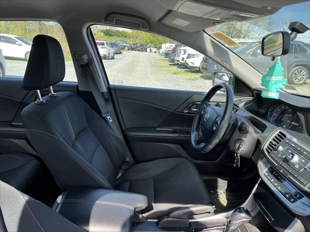 used 2015 Honda Accord car, priced at $14,288