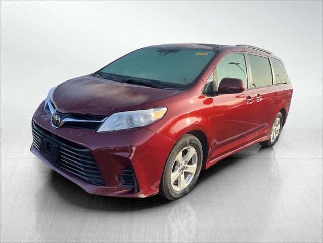 used 2018 Toyota Sienna car, priced at $19,888