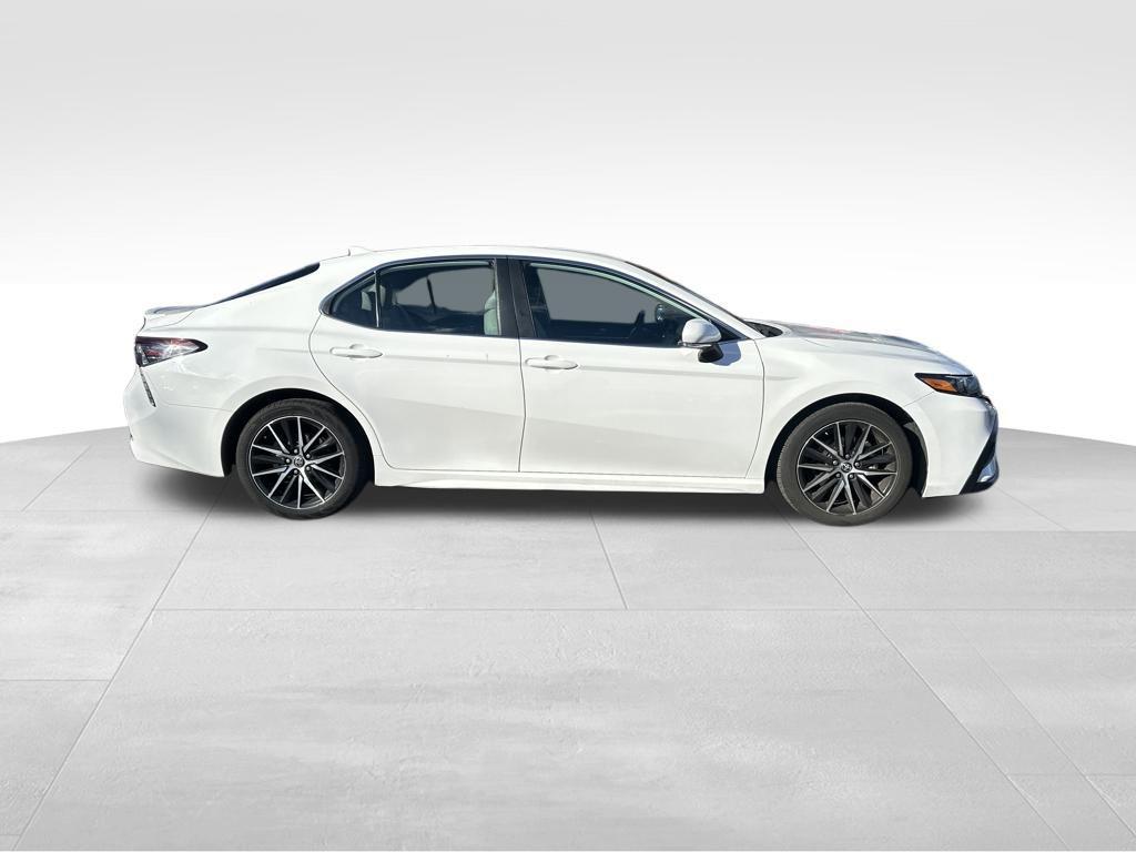 used 2023 Toyota Camry car, priced at $23,388