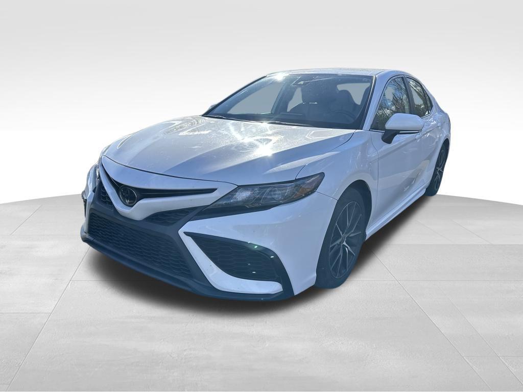used 2023 Toyota Camry car, priced at $23,388