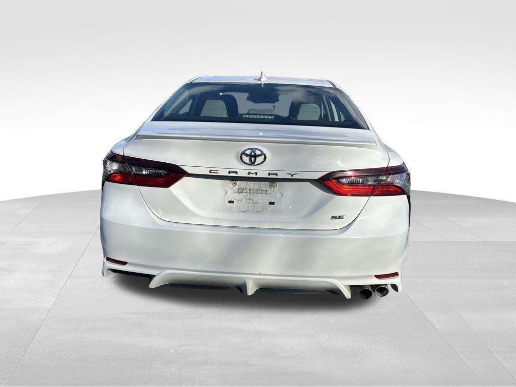 used 2023 Toyota Camry car, priced at $23,388
