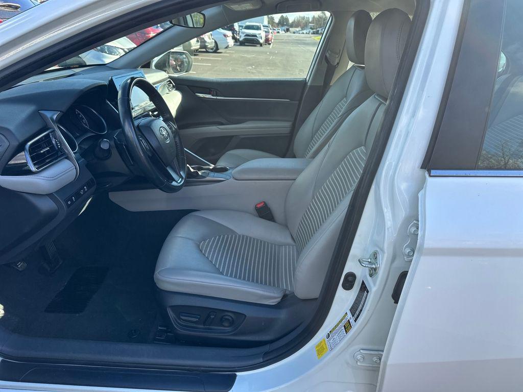 used 2023 Toyota Camry car, priced at $23,388