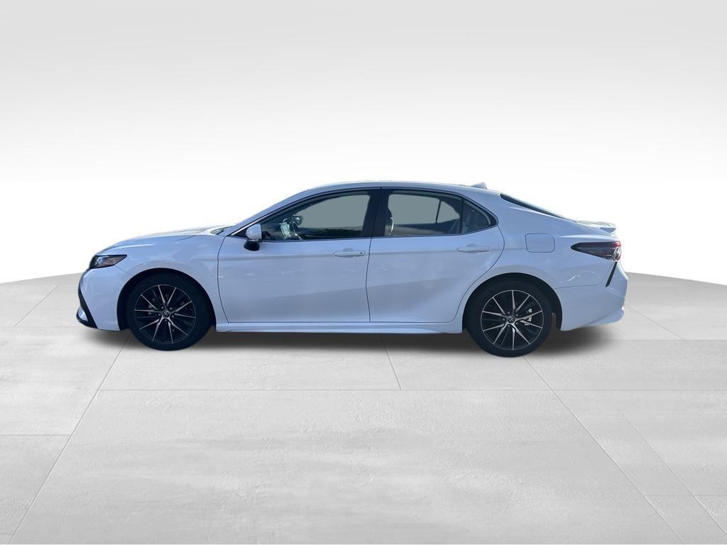 used 2023 Toyota Camry car, priced at $23,388