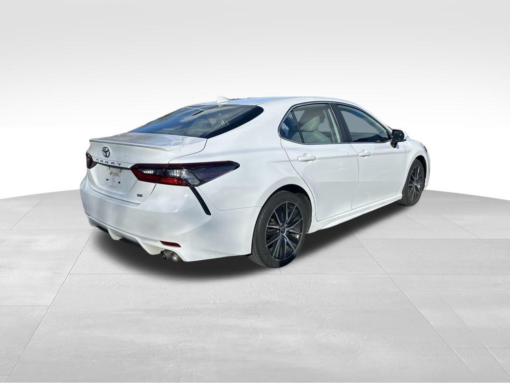 used 2023 Toyota Camry car, priced at $23,388