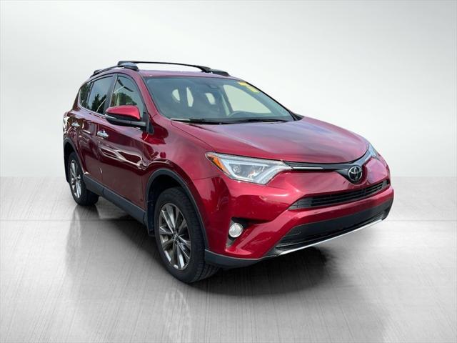 used 2018 Toyota RAV4 car, priced at $19,888