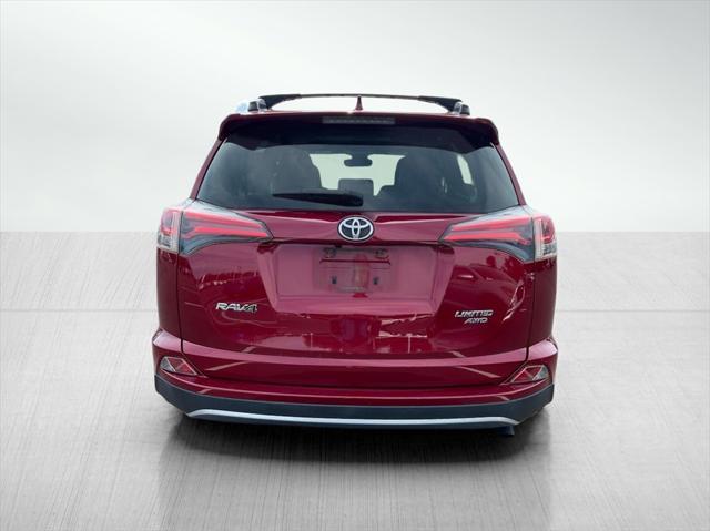 used 2018 Toyota RAV4 car, priced at $19,888