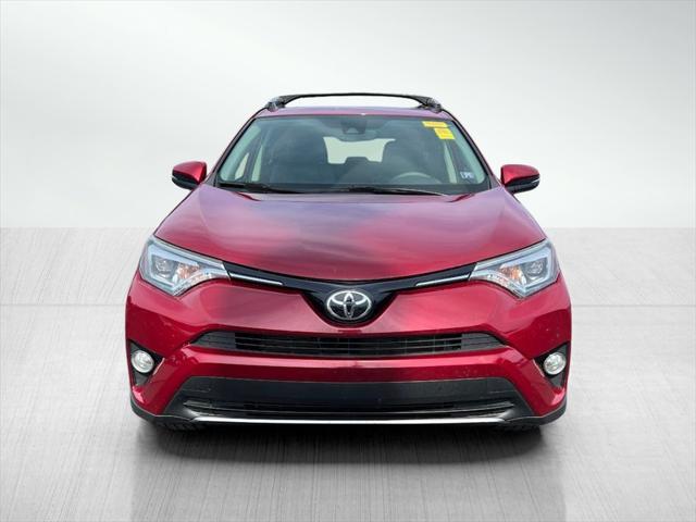 used 2018 Toyota RAV4 car, priced at $19,888