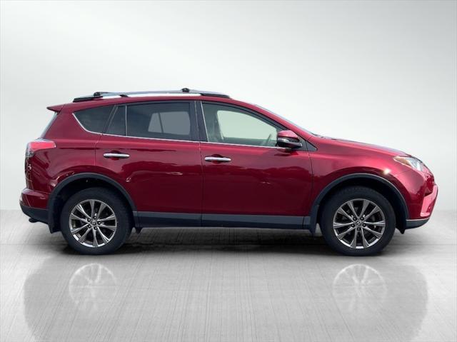 used 2018 Toyota RAV4 car, priced at $19,888