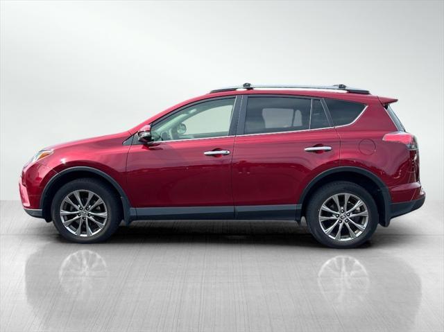 used 2018 Toyota RAV4 car, priced at $19,888