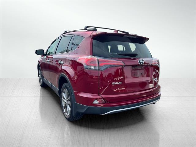 used 2018 Toyota RAV4 car, priced at $19,888