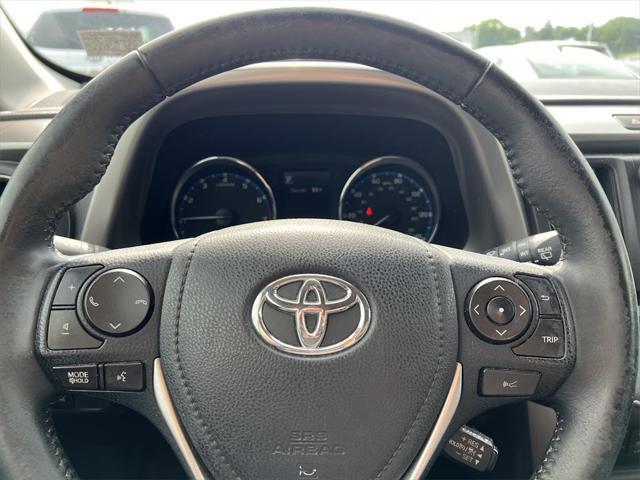 used 2018 Toyota RAV4 car, priced at $19,888