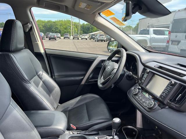 used 2018 Toyota RAV4 car, priced at $19,888