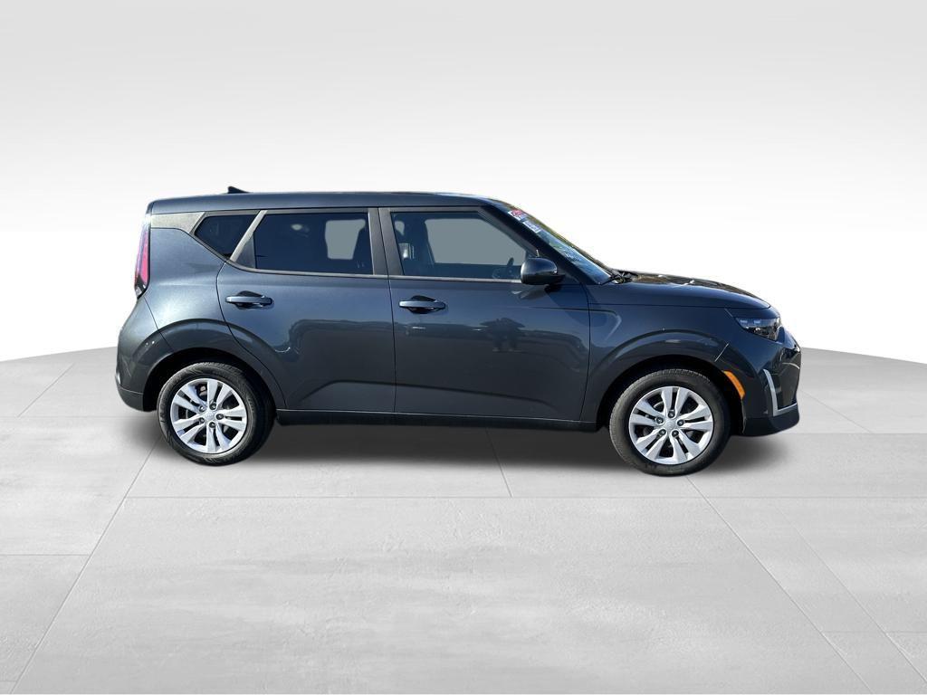 used 2023 Kia Soul car, priced at $16,488