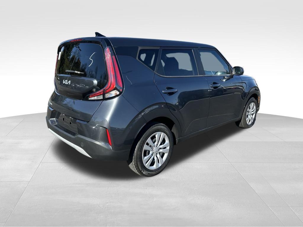 used 2023 Kia Soul car, priced at $16,488