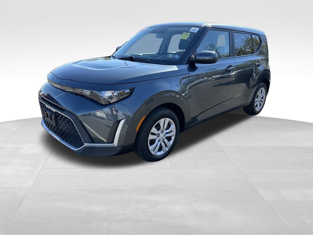 used 2023 Kia Soul car, priced at $16,488