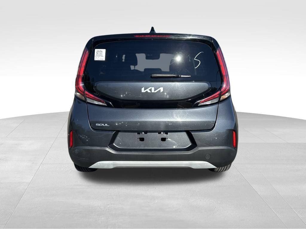 used 2023 Kia Soul car, priced at $16,488