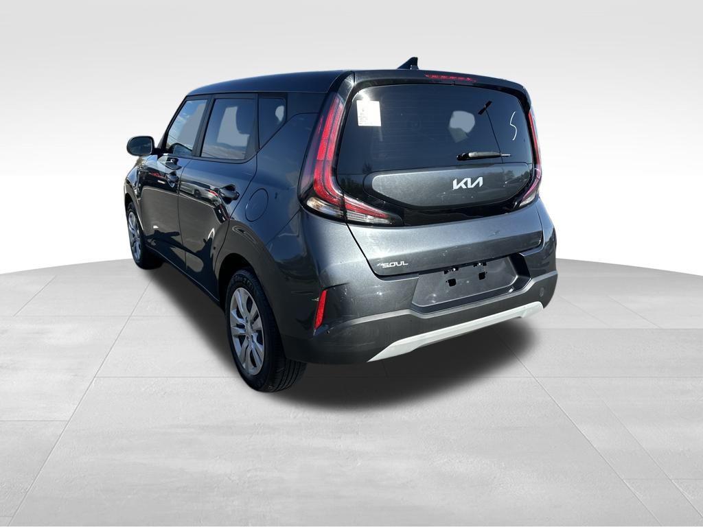 used 2023 Kia Soul car, priced at $16,488