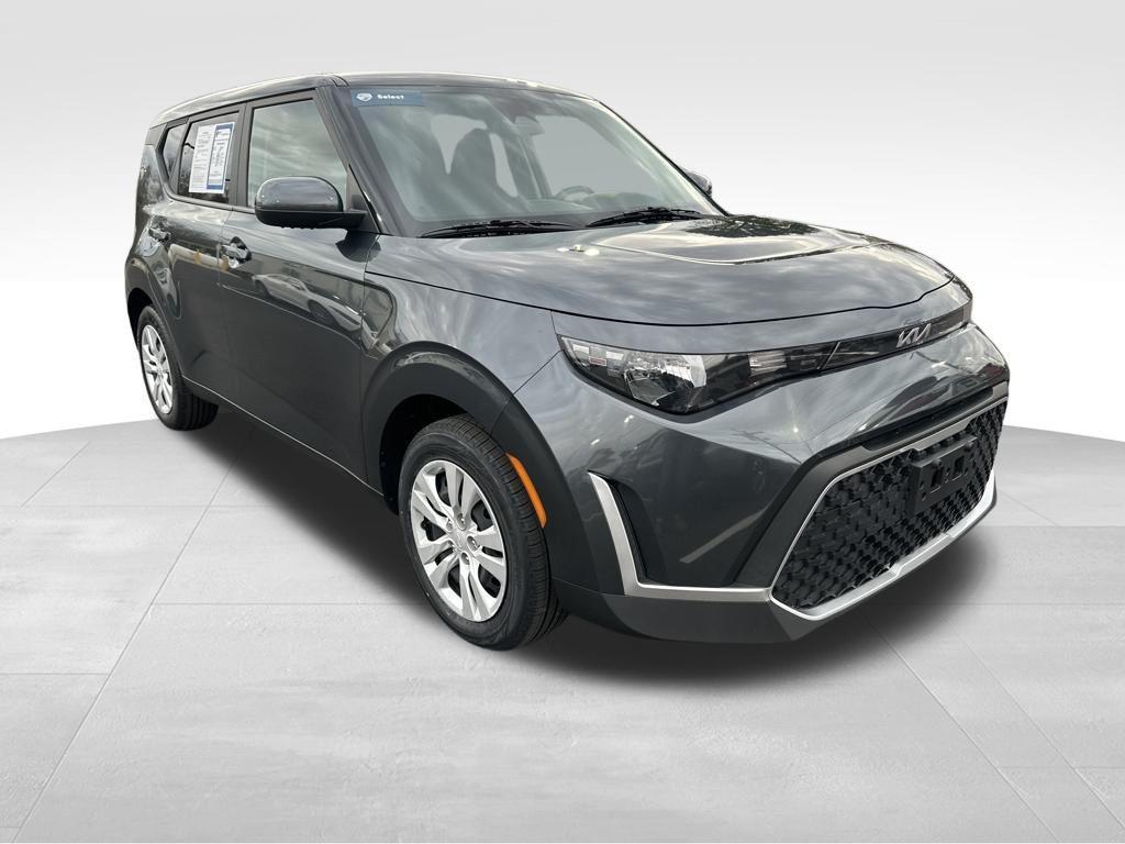 used 2023 Kia Soul car, priced at $16,388