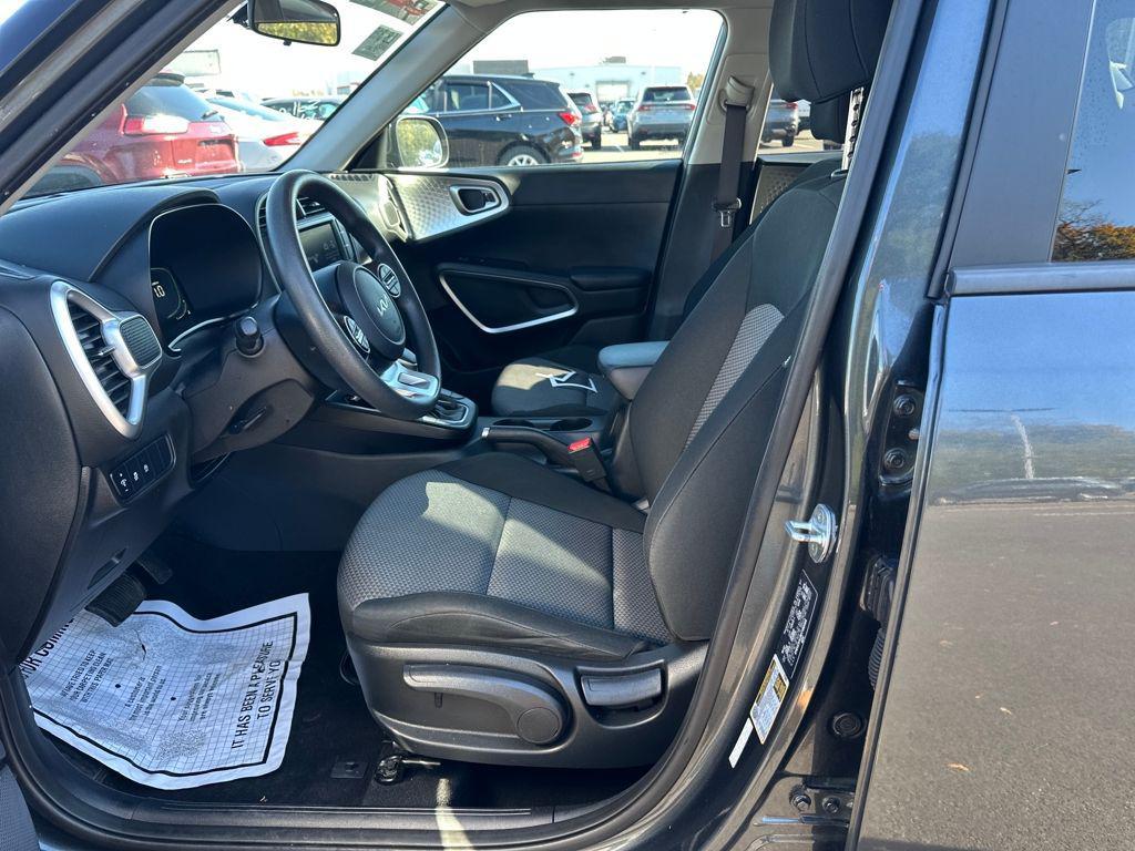 used 2023 Kia Soul car, priced at $16,488