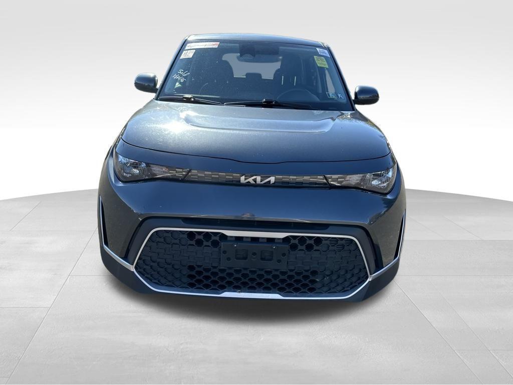 used 2023 Kia Soul car, priced at $16,488