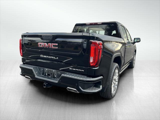 used 2019 GMC Sierra 1500 car, priced at $43,988