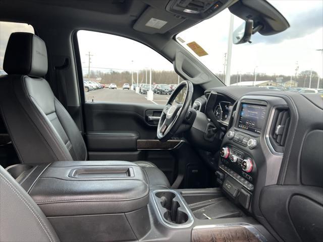 used 2019 GMC Sierra 1500 car, priced at $43,988