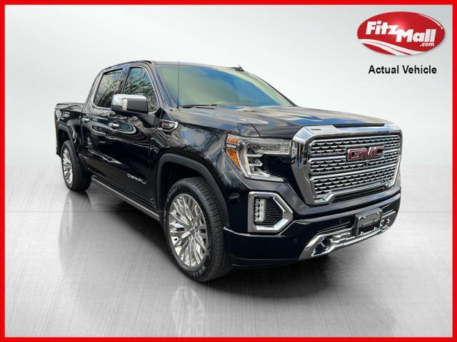 used 2019 GMC Sierra 1500 car, priced at $43,988