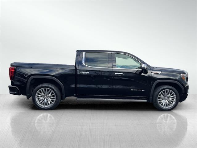 used 2019 GMC Sierra 1500 car, priced at $43,988