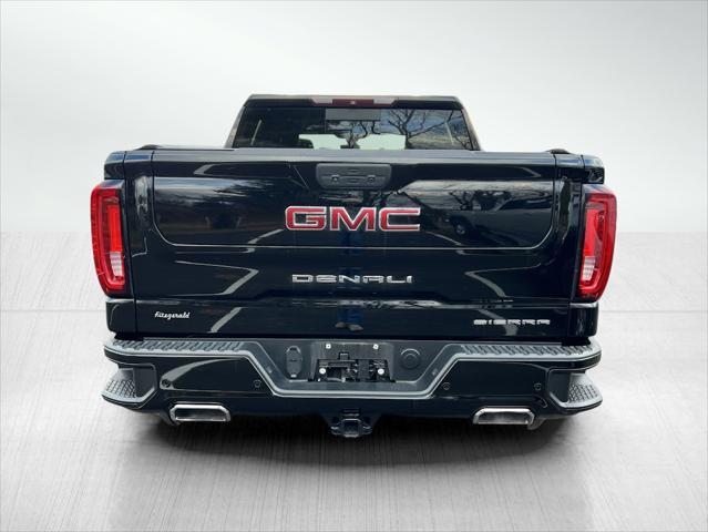 used 2019 GMC Sierra 1500 car, priced at $43,988