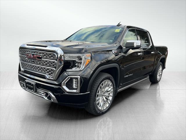 used 2019 GMC Sierra 1500 car, priced at $43,988