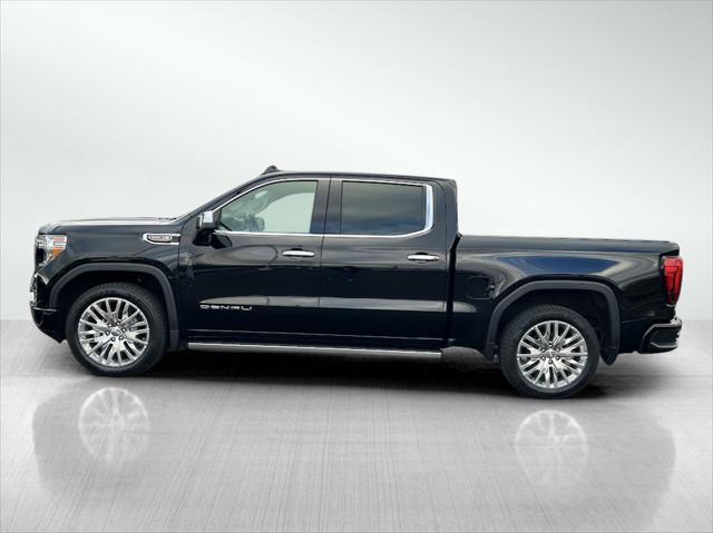 used 2019 GMC Sierra 1500 car, priced at $43,988