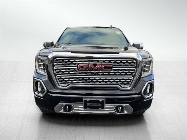 used 2019 GMC Sierra 1500 car, priced at $43,988