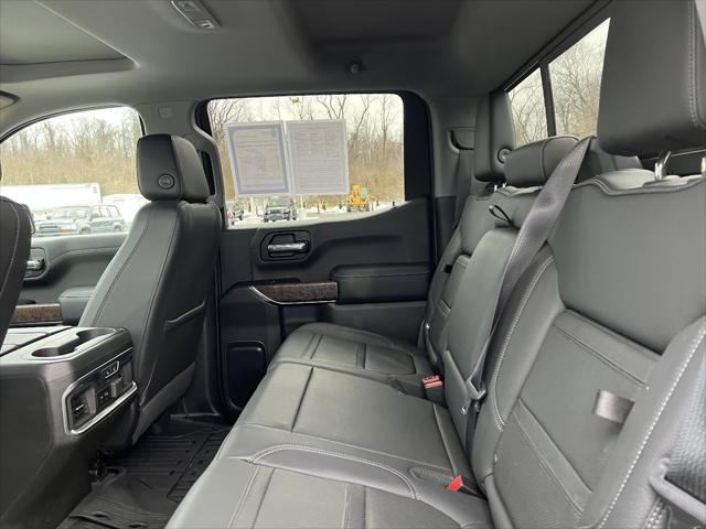 used 2019 GMC Sierra 1500 car, priced at $43,988